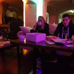 Club JuMaJo Weihnatsfeier 2017